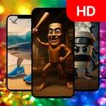 Italian Brainrot Wallpapers HD icon