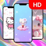 Hello Kitty Live Wallpapers HD icon