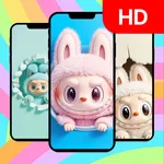 Labubu Character Wallpapers icon