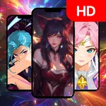 League of Legends Wallpaper HD icon
