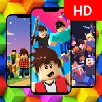 Roblox Character Wallpapers HD icon