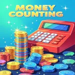 Count Money icon