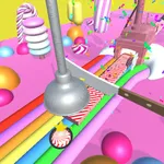 Candy Line 3D icon