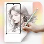 AR Drawing Sketch Paint icon