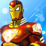 Iron Superhero Extreme icon