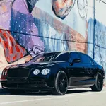 bentley wallpaper icon