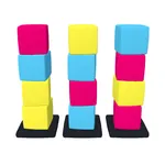 Stack Sort : Color Cube Puzzle icon