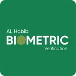 AL Habib Biometric App icon