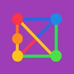 Dot Connect Cash: Play & Earn icon