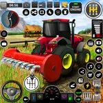 Tractor Farming Simulator Game icon