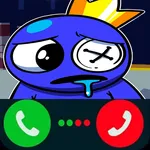 Prank Call for Rainbow Friends icon