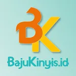 Baju Kinyis Kids Branded icon