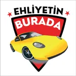 Ehliyetin Burada icon