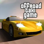 Taxi Game Offroad icon