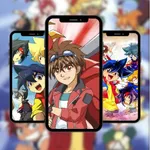 Bakugan Wallpaper: Brawlers icon