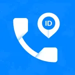 Caller ID Number and Location icon