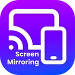 Screen Mirroring for All TV icon
