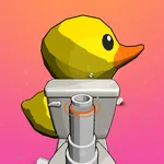 Toilet Paper Cake icon