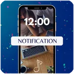 Notification Sounds For iPhone icon