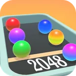 2048 Ball icon