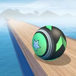Ocean Rolling Balls icon
