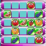 Sudoku Fruits. Memory Game Fre icon