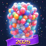 Balloon Master 3D-Puzzle Games icon