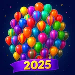 Balloon Master: 3D Match Games icon