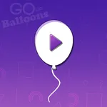 Balloon Keep Rising Up Go icon