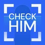 Check Him icon