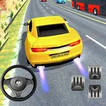 Car Race 3D: Mountain Climb icon