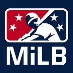 MiLB First Pitch icon