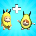 Merge Banana Cat Master icon