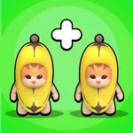 Epic Banana Run: Merge Master icon