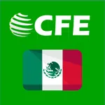 Consulta Recibo Luz CFE Guia icon