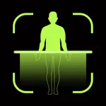 Body Snap fat percentage scan icon