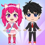 Doll Dress-Up: Games for Girls icon
