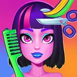 Monster Salon: Cut Hair Games icon