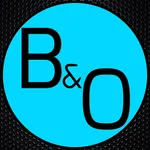 B and O Radio icon