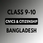 9-10th Class Civics Bangladesh icon