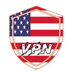 USA VPN - Get United State IP icon