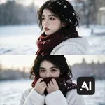 ArtGen: AI New Year Generator icon