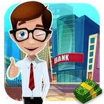 Bank Manager - Bank Cashier Ga icon