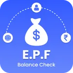 EPF Balance Check & PF Balance icon