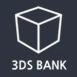 3DSBANK - 3D모델링소스판매/구매, 무료모델링소 icon