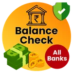 All Banks Balance Check icon