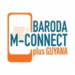 Baroda M-Connect Guyana icon