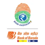 BHIM Aadhaar Baroda pay icon