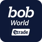 bob World etrade Back Office icon