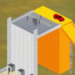 Extreme Car School icon